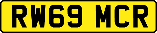 RW69MCR