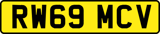RW69MCV