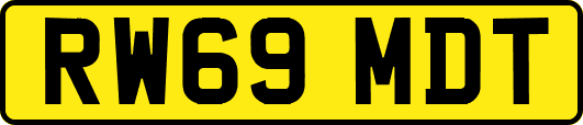 RW69MDT
