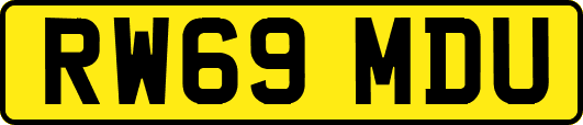 RW69MDU