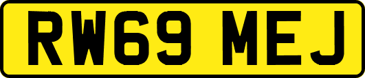 RW69MEJ