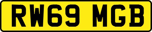RW69MGB