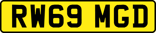 RW69MGD