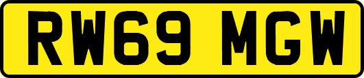 RW69MGW