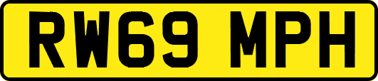 RW69MPH