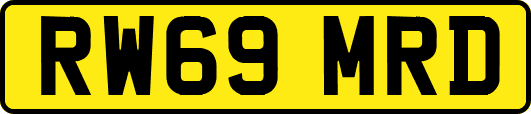 RW69MRD