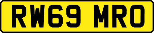 RW69MRO