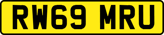 RW69MRU