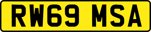 RW69MSA