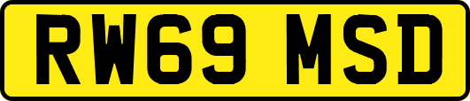 RW69MSD