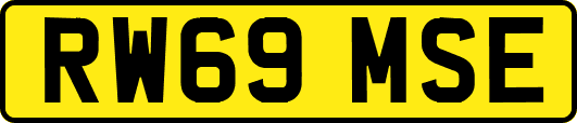 RW69MSE