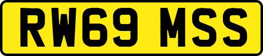 RW69MSS