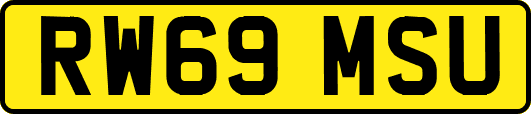 RW69MSU
