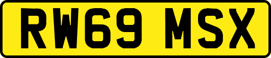 RW69MSX