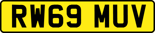 RW69MUV