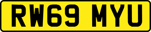 RW69MYU