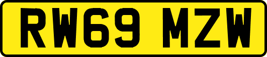 RW69MZW