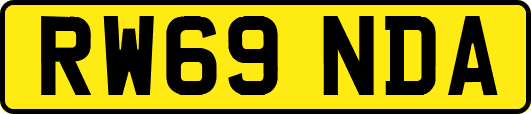 RW69NDA