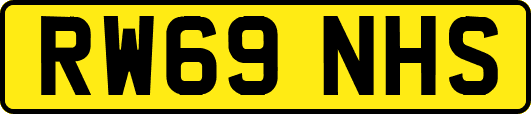 RW69NHS