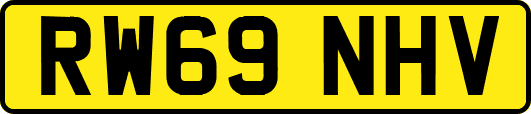 RW69NHV