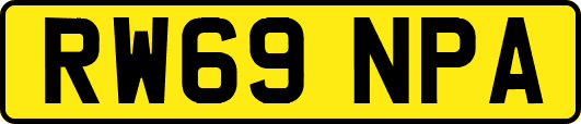 RW69NPA