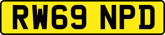 RW69NPD