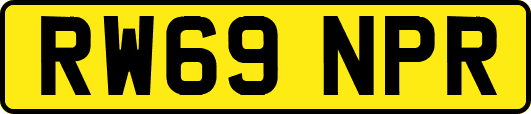 RW69NPR