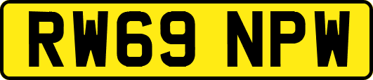 RW69NPW