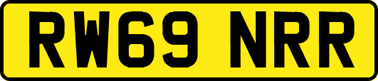 RW69NRR