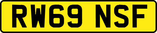 RW69NSF