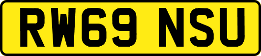 RW69NSU