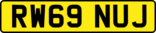 RW69NUJ