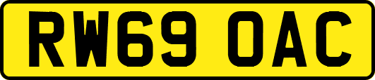 RW69OAC