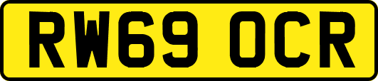 RW69OCR