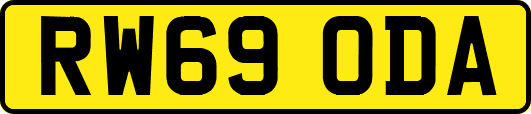 RW69ODA