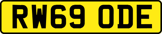 RW69ODE