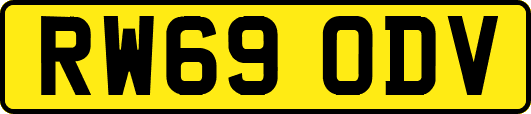 RW69ODV