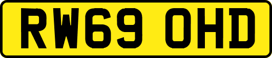 RW69OHD