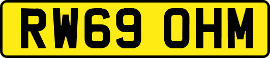 RW69OHM