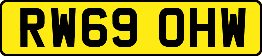 RW69OHW