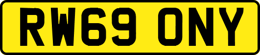 RW69ONY