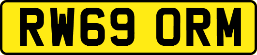 RW69ORM