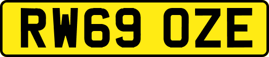 RW69OZE