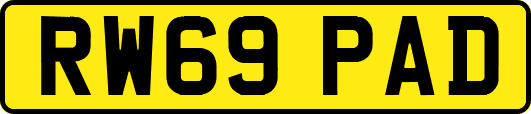 RW69PAD