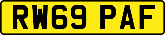 RW69PAF