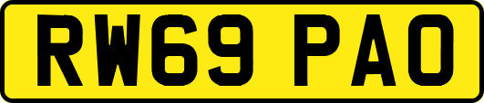 RW69PAO