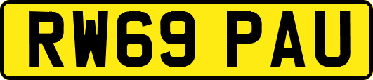 RW69PAU