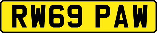 RW69PAW