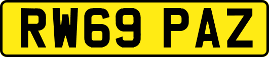 RW69PAZ