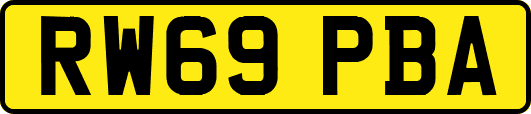 RW69PBA